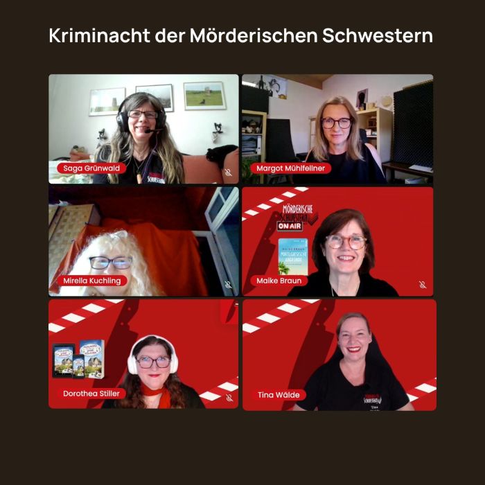 Mörd Schwestern On Air Mörd Schwestern On Air